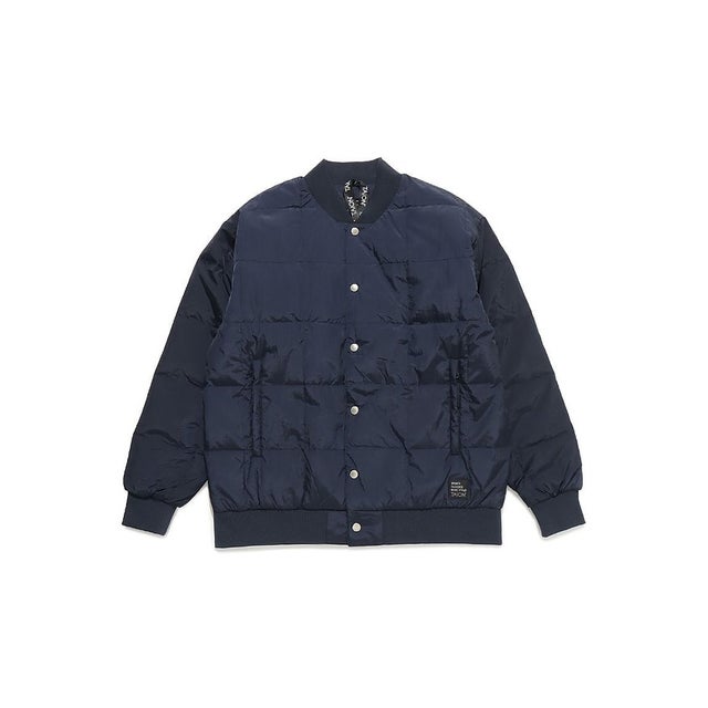 /SC STUDIUM DOWN JKT （D.NAVY）