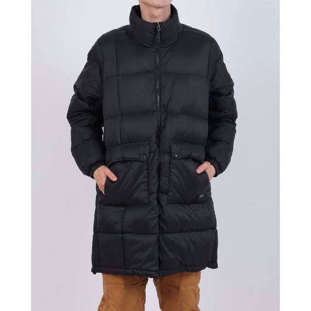 マウンテン パッカブル ボリュームダウンコート （BLACK）