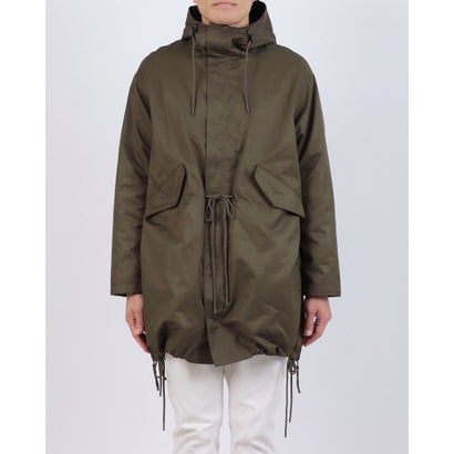CR M51コート (+M65 ライナー Wジップ ダウンジャケット) （OLIVE(LINER:BLACK)）｜詳細画像