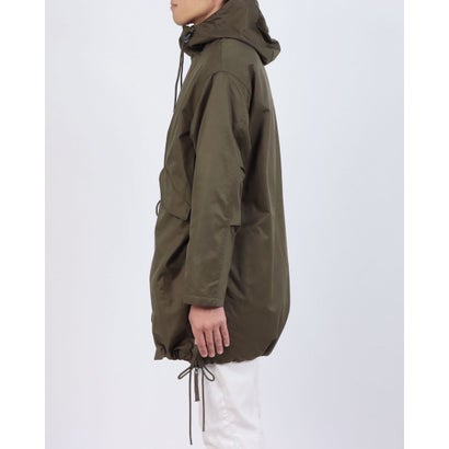 CR M51コート (+M65 ライナー Wジップ ダウンジャケット) （OLIVE(LINER:BLACK)）｜詳細画像