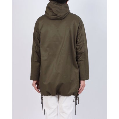CR M51コート (+M65 ライナー Wジップ ダウンジャケット) （OLIVE(LINER:BLACK)）｜詳細画像