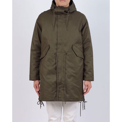 CR M51コート (+M65 ライナー Wジップ ダウンジャケット) （OLIVE(LINER:BLACK)）｜詳細画像