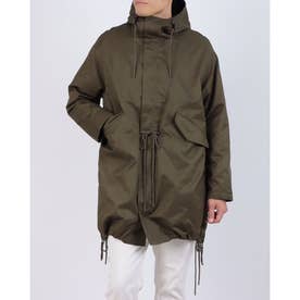 CR M51コート (+M65 ライナー Wジップ ダウンジャケット) （OLIVE(LINER:BLACK)）