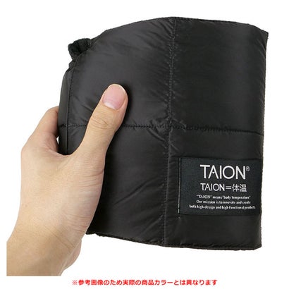 タイオン TAION BASIC DOWN SCARF D.OLIVE [-201A] （D.OLIVE）｜詳細画像