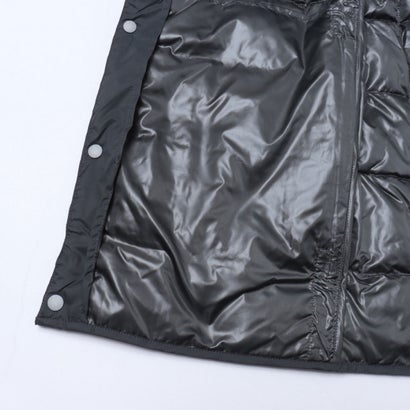 タイオン TAION TAION-001 V NECK BUTTON DOWN VEST （チャコールグレー）｜詳細画像