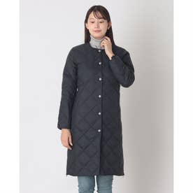 シティ クルーネック ロングダウンコート （D.NAVY）