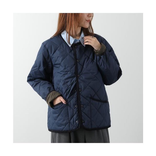 ダウンジャケット CITY シティ 104CI-RL （NAVY/ネイビー）
