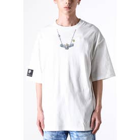 Native Top Short Sleeve T-shirt Hawk （White）