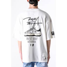 Maison MIHARA YASUHIRO x TATAMMY Short Sleeve T-shirt （White）