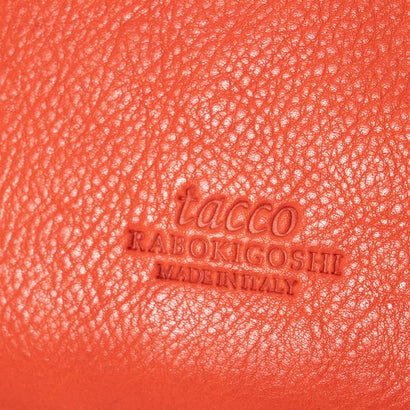 タッコ tacco ハンドル付きクラッチ 30580 （レッド）｜詳細画像