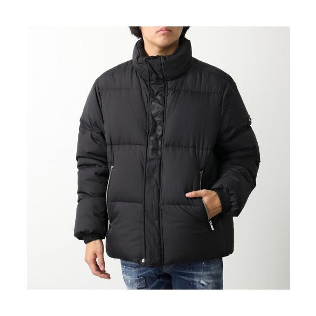 ダウンジャケット MTAT24A4936－D SABINO （BLACK/ブラック）