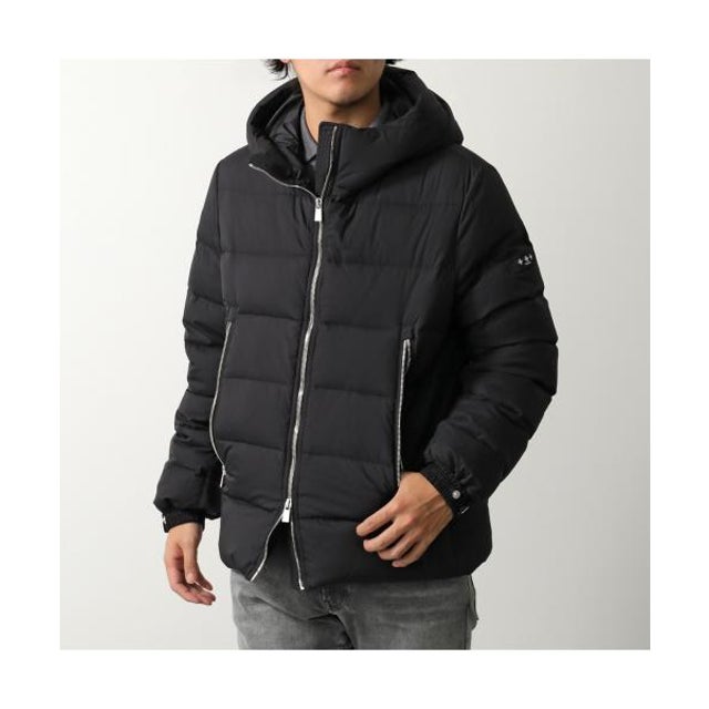 ダウンジャケット CIZIO シツィオ MJXA0017013588 （BLACK/ブラック）