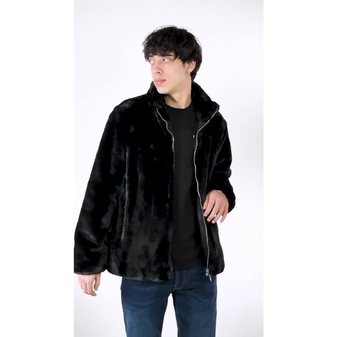 ASTONI （BLACK）