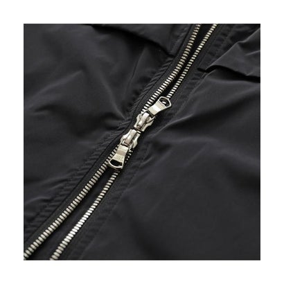 TATRAS フーデッドブルゾン ALESSIO MCKA0600033588 （BLACK/ブラック）｜詳細画像