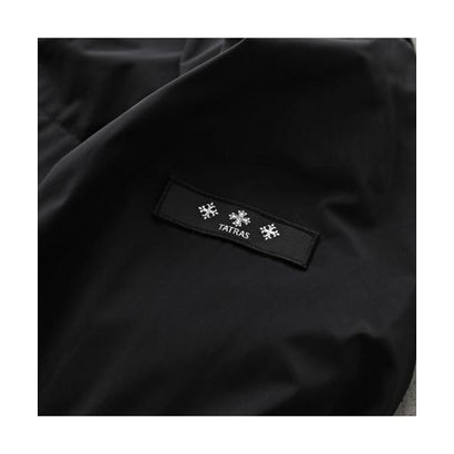 TATRAS フーデッドブルゾン ALESSIO MCKA0600033588 （BLACK/ブラック）｜詳細画像