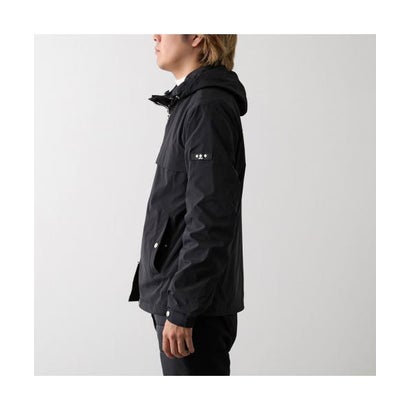TATRAS フーデッドブルゾン ALESSIO MCKA0600033588 （BLACK/ブラック）｜詳細画像