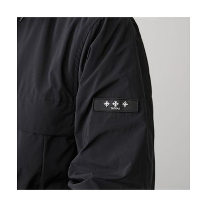 TATRAS フーデッドブルゾン ALESSIO MCKA0600033588 （BLACK/ブラック）｜詳細画像