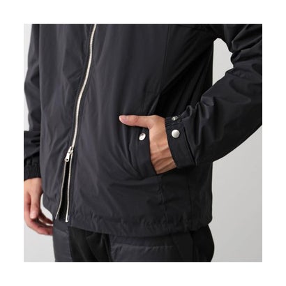 TATRAS フーデッドブルゾン ALESSIO MCKA0600033588 （BLACK/ブラック）｜詳細画像