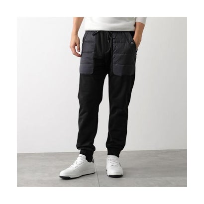 TATRAS スウェットパンツ CEBU MCKA0545013588 （BLACK/ブラック）｜詳細画像