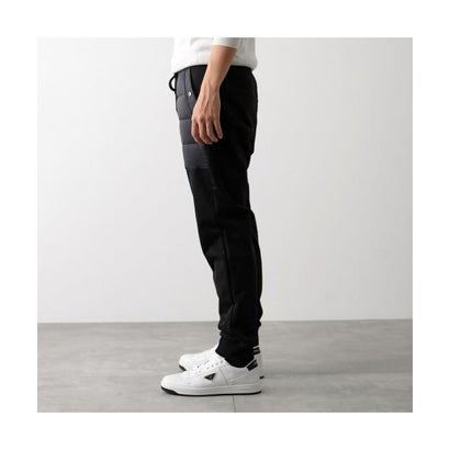 TATRAS スウェットパンツ CEBU MCKA0545013588 （BLACK/ブラック）｜詳細画像