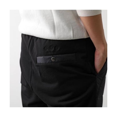 TATRAS スウェットパンツ CEBU MCKA0545013588 （BLACK/ブラック）｜詳細画像