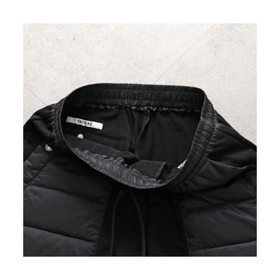 TATRAS スウェットパンツ CEBU MCKA0545013588 （BLACK/ブラック）｜詳細画像