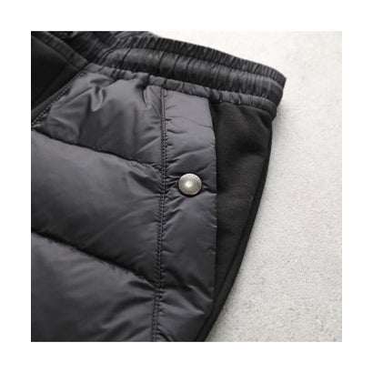 TATRAS スウェットパンツ CEBU MCKA0545013588 （BLACK/ブラック）｜詳細画像