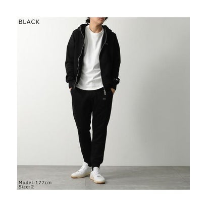 TATRAS スウェットパンツ フォルミード FOLMIDO MJXA0048103588 （WHITE/ホワイト）｜詳細画像
