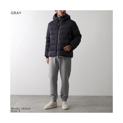 TATRAS スウェットパンツ フォルミード FOLMIDO MJXA0048103588 （GRAY/グレー）｜詳細画像