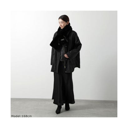 TATRAS マフラー MENISA LJXA0390153588 （BLACK/ブラック）｜詳細画像