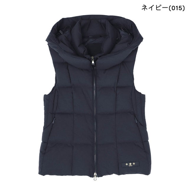 ダウンベスト ザラガ ダウンベスト LCKA0015013588 （ネイビー(015)）