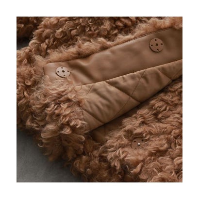 タトラス TATRAS TATRAS ボアジャケット ARDILA アルディラ LCKA0958031368 （BEIGE/ベージュ）｜詳細画像