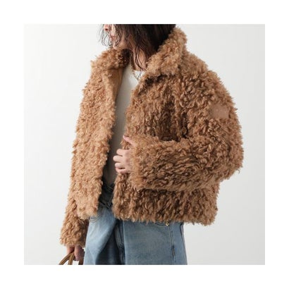 タトラス TATRAS TATRAS ボアジャケット ARDILA アルディラ LCKA0958031368 （BEIGE/ベージュ）｜詳細画像