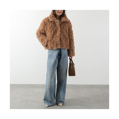 タトラス TATRAS TATRAS ボアジャケット ARDILA アルディラ LCKA0958031368 （BEIGE/ベージュ）｜詳細画像