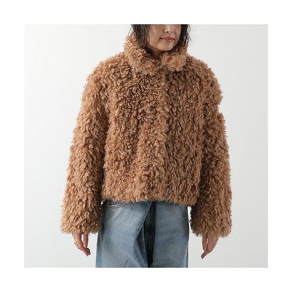 タトラス TATRAS TATRAS ボアジャケット ARDILA アルディラ LCKA0958031368 （BEIGE/ベージュ）｜詳細画像