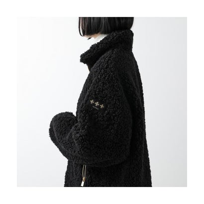 タトラス TATRAS TATRAS ボアジャケット LUELA ルエラ LJXA0041033588 （BROWN/025/ダークブラウン）｜詳細画像