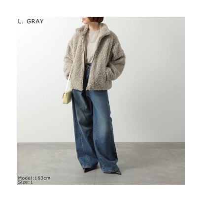 タトラス TATRAS TATRAS ボアジャケット LUELA ルエラ LJXA0041033588 （L.BEIGE/020/ベージュ）｜詳細画像
