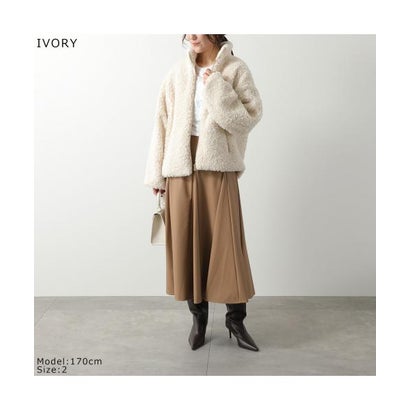 タトラス TATRAS TATRAS ボアジャケット LUELA ルエラ LJXA0041033588 （L.BEIGE/020/ベージュ）｜詳細画像