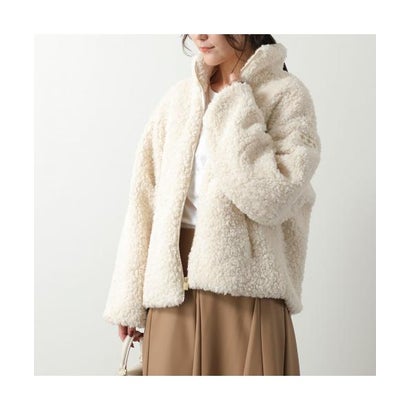 タトラス TATRAS TATRAS ボアジャケット LUELA ルエラ LJXA0041033588 （L.BEIGE/020/ベージュ）｜詳細画像