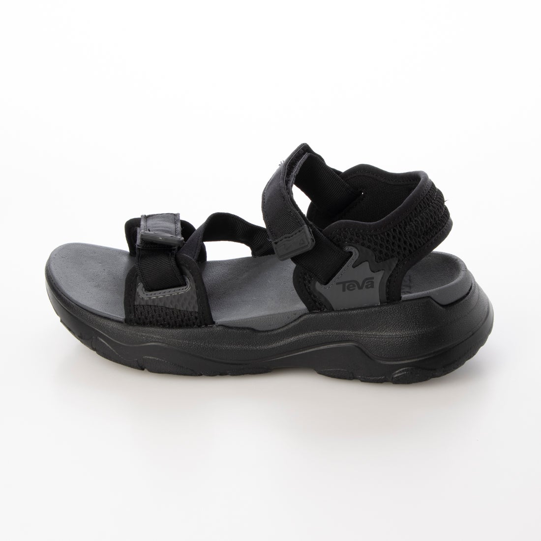 テバ Teva レディース スポーツサンダル ZYMIC_ 1124039 （ブラック