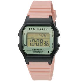 TED 80s ユニセックス 時計 BKP80S205 クォーツ グレー レジン （グレー）