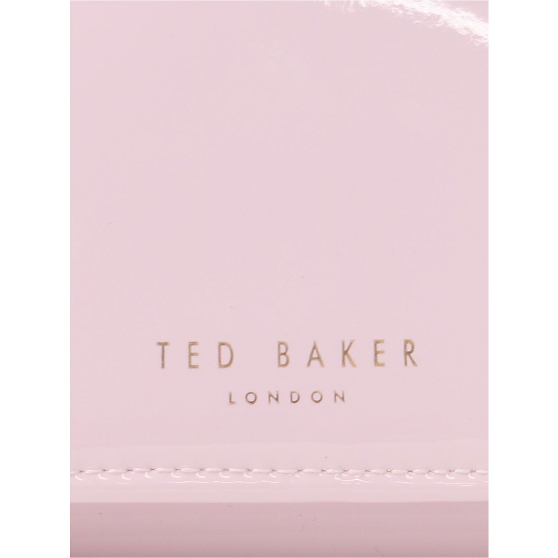 Ted Baker 可愛いピンクのキラキラな長財布