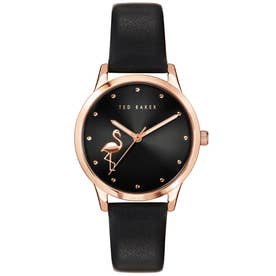 テッドベーカー TED BAKER FITZROVIA Flamingo レディース 時計