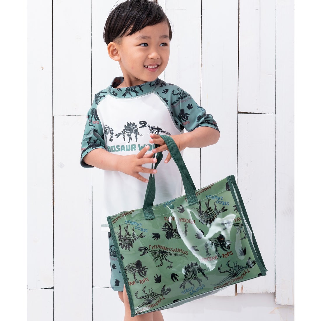 テディショップ Teddyshop プールバッグ ビーチバッグ 女の子 男の子 