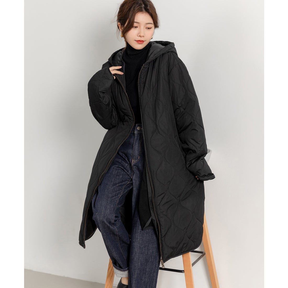 テディショップ Teddyshop ≪2024AW新作≫レディース 3WAYノームコア 