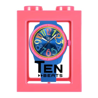 テンビーツ TEN BEATS BF130202 （ブルー）｜詳細画像