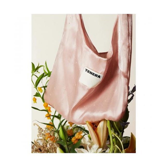 トートバッグ Ballerina Shoulder Bag バレリーナ （ピンク）