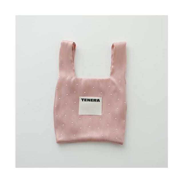 【Musee別注】ミニバッグ Ballerina Mini Bag （ピンク）