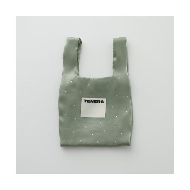 【Musee別注】ミニバッグ Ballerina Mini Bag （グリーン）