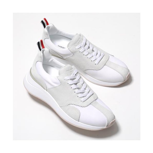 スニーカー SPRINTER SNEAKER MFE002B F0488 （100/WHITE/ホワイト）